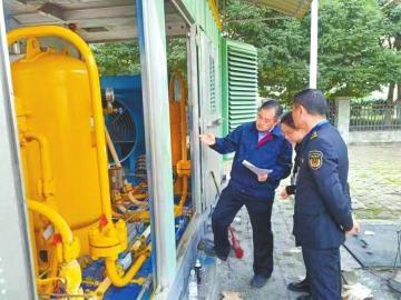 成华区市场监管局对特种设备安全工作高度重视，今年以来都做了哪些事？  第1张