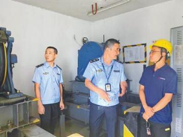 成华区市场监管局对特种设备安全工作高度重视，今年以来都做了哪些事？  第5张