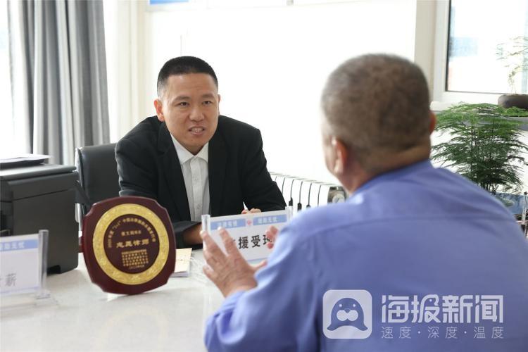 青岛律师侯文剑：两次法律援助，跨越山海诠释责任担当  第2张