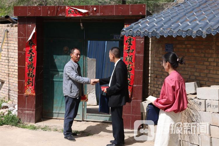青岛律师侯文剑：两次法律援助，跨越山海诠释责任担当  第3张
