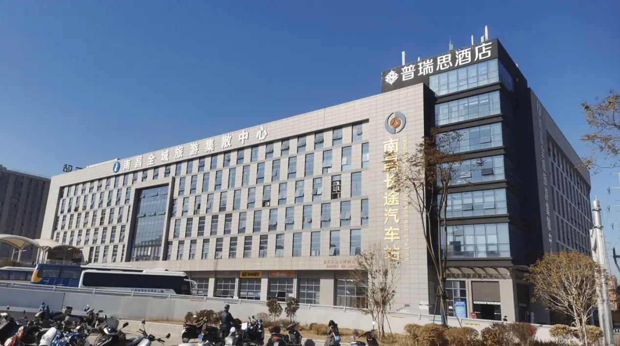 十字路口的客运站何去何从？南昌青山客运站的辉煌与困境  第2张