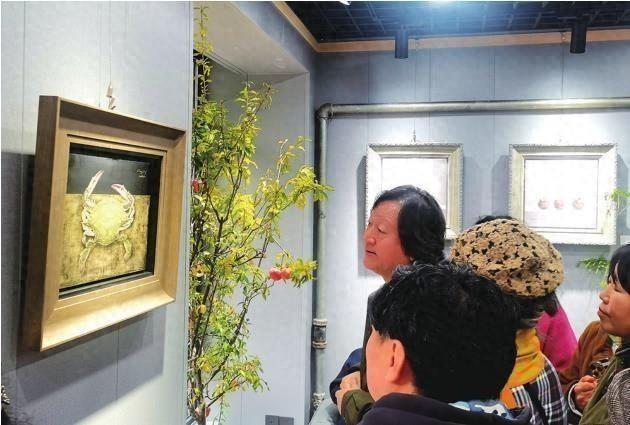 闲置仓房变身艺术空间，皇姑区这个艺术馆太惊艳了  第1张