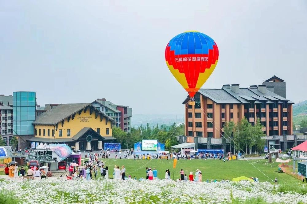 吉林市低空经济强势崛起，航空运动消费场景入选全国十佳  第2张