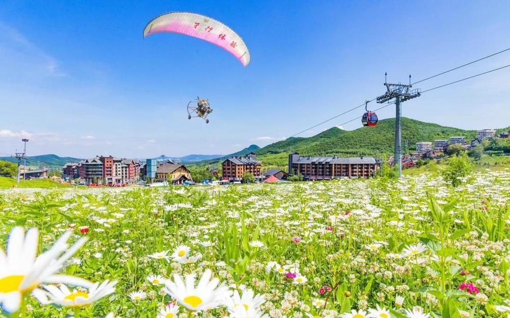 吉林市低空经济强势崛起，航空运动消费场景入选全国十佳  第3张