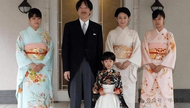 联合国干涉日本内政？日本天皇继承竟有性别歧视，日本强烈抗议  第4张