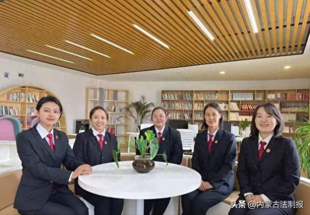 揭秘！乌审旗人民法院的蒙语审判庭究竟有何独特之处？  第1张