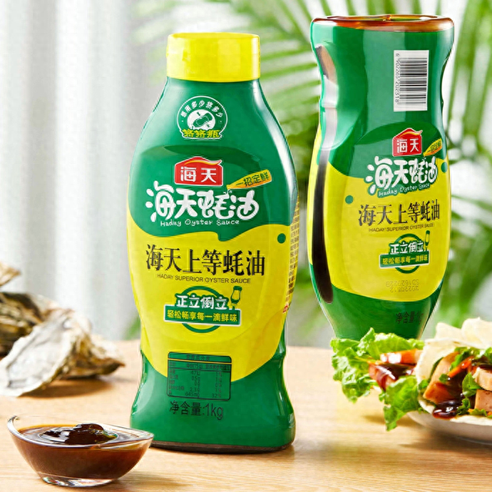 百年老字号海天，如何从 0 到 2 亿瓶，靠一瓶蚝油逆袭？  第1张