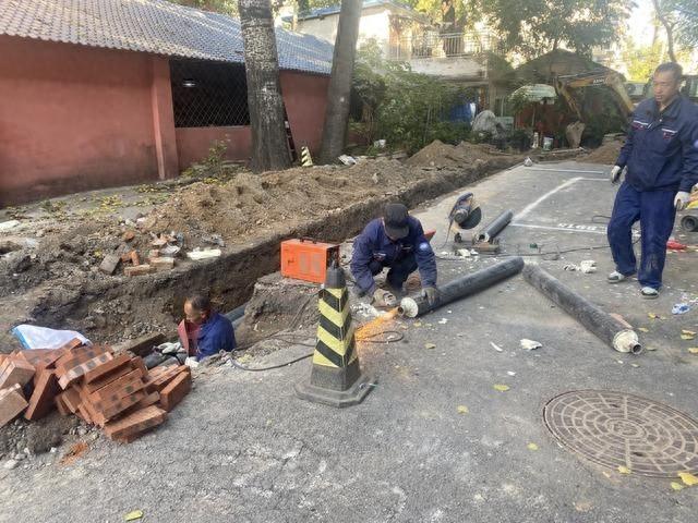 8 户居民终于能暖暖和和过冬了！供暖问题曾是历史遗留问题，街道出手解决大难题