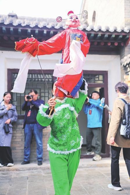 山西非遗：家的记忆，历史的见证，你知道多少？  第1张