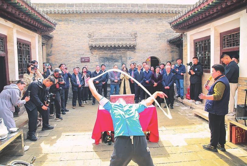 山西非遗：家的记忆，历史的见证，你知道多少？  第5张