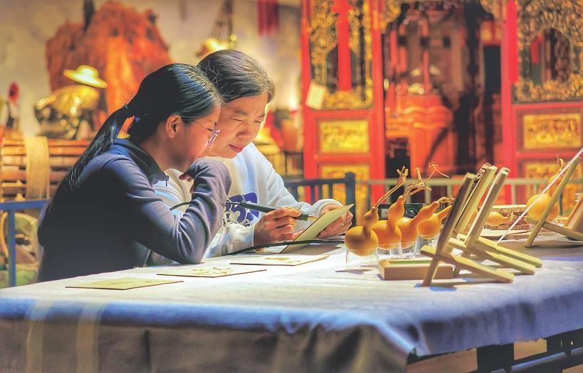 山西非遗：家的记忆，历史的见证，你知道多少？  第7张
