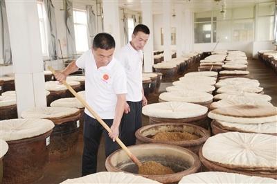 省级非遗传承人宋俊鹏：醋香弥漫的酿造人生  第1张