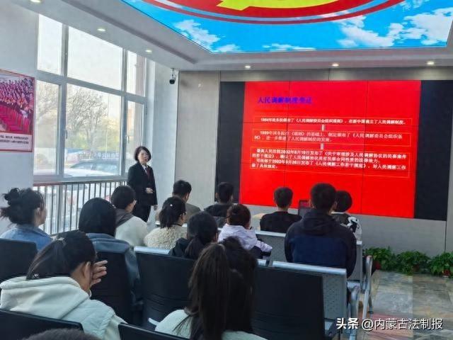 公平公正依法调解，助力无讼无访双建工作
