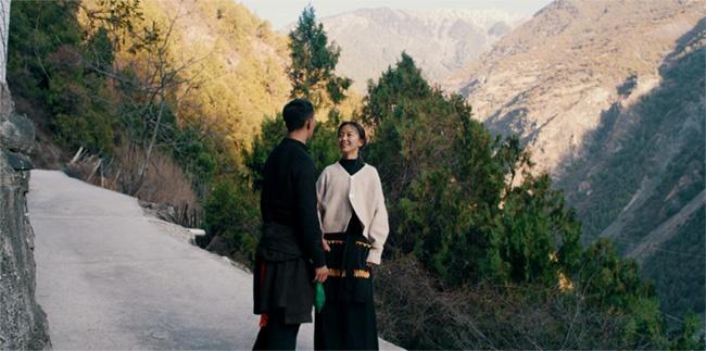 清道夫首映礼：梅里雪山下的绝美爱情与环保守护  第3张