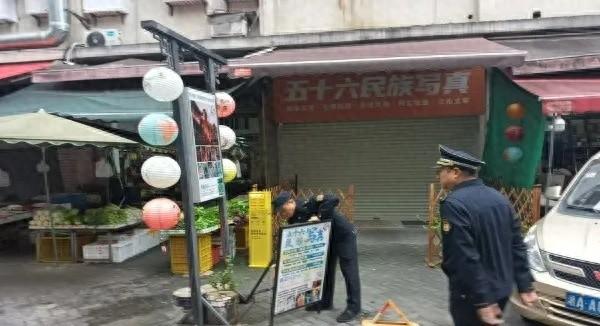 长沙天心区为提升市容环境品质，竟然做出这种事
