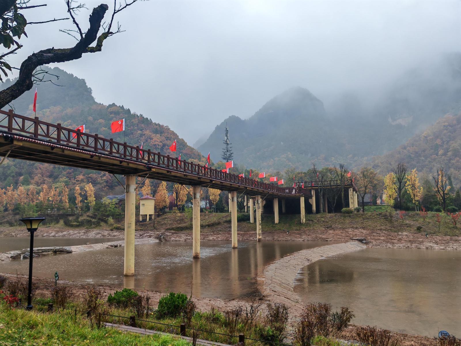 铜川秀房河生态修复：从断流干枯到构建完整生态系统的华丽转身  第3张
