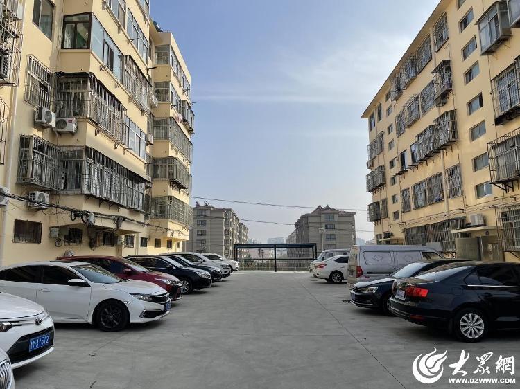 海阳老旧小区改造：路平墙新，幸福感原地升级  第2张