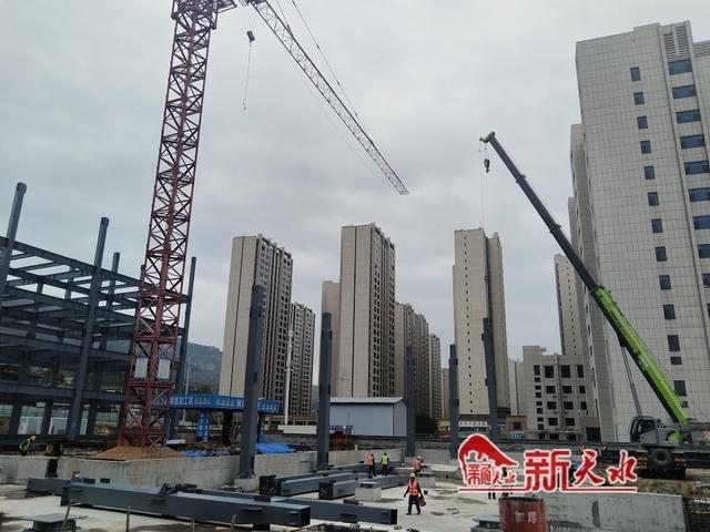 1620 个学位！天水这所新小学明年秋季投入使用，你家孩子能上吗？  第2张