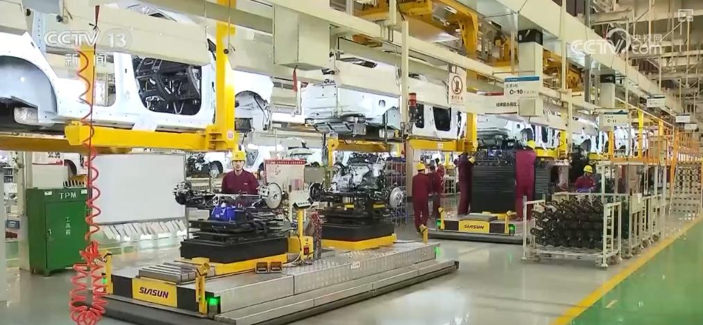 制造业采购经理指数重回扩张区间,经济向好回升基础继续巩固 第13张 制造业采购经理指数重回扩张区间,经济向好回升基础继续巩固 第13张