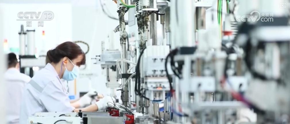 制造业采购经理指数重回扩张区间,经济向好回升基础继续巩固 第10张 制造业采购经理指数重回扩张区间,经济向好回升基础继续巩固 第10张