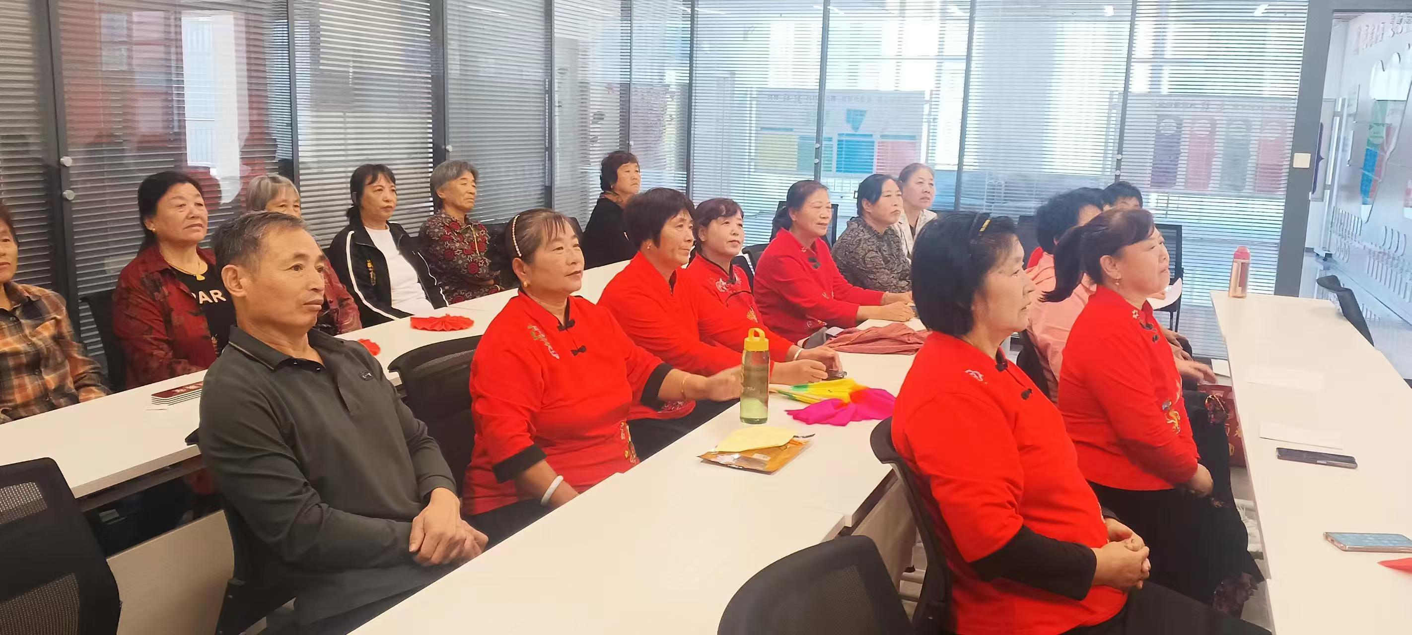 济南大舜文化志愿宣讲团走进长清区孝里街道，让你感受舜文化的独特魅力  第2张