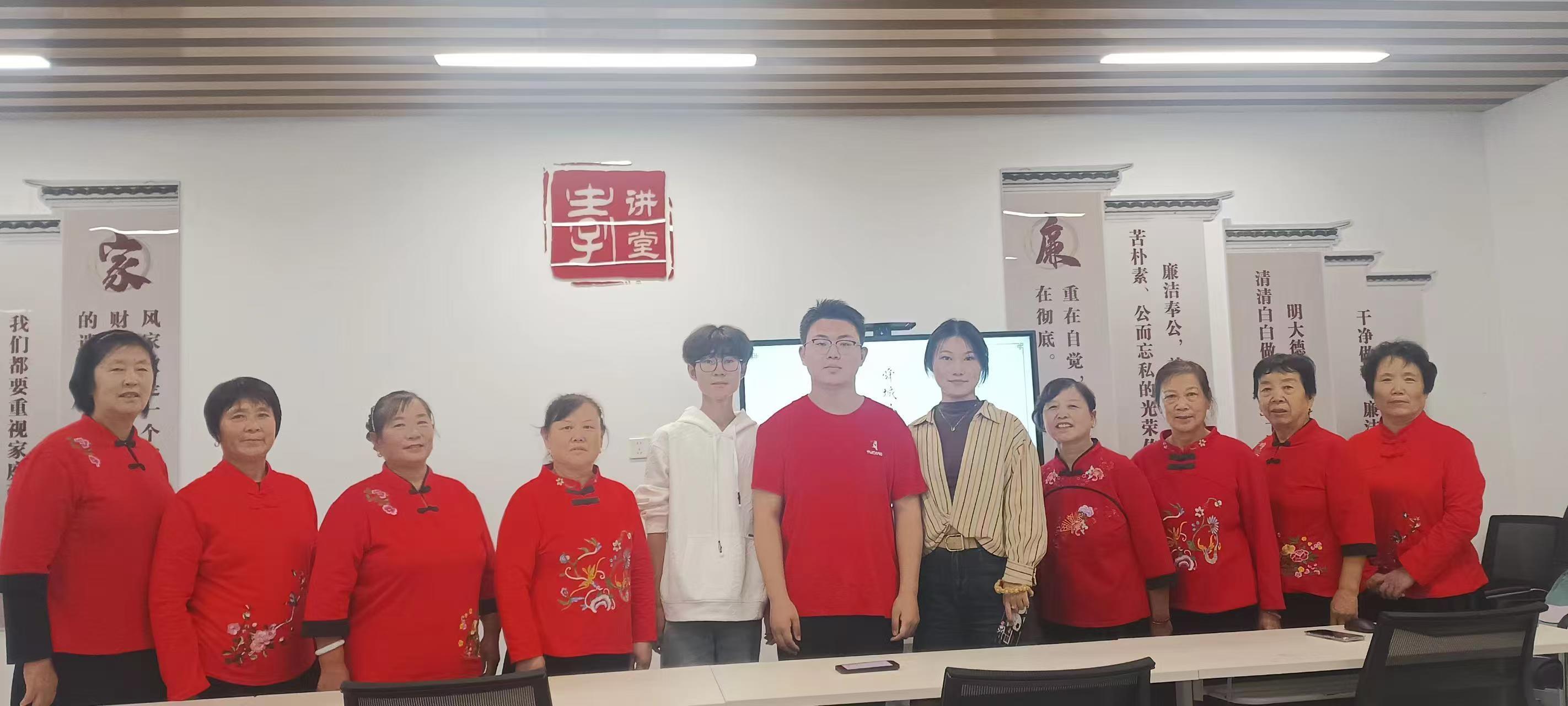 济南大舜文化志愿宣讲团走进长清区孝里街道，让你感受舜文化的独特魅力  第4张