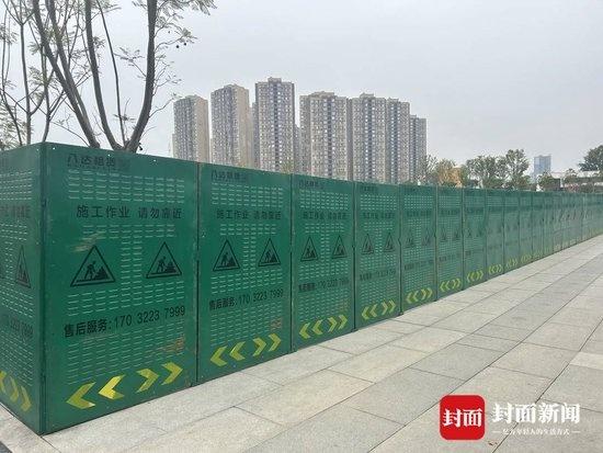 免费篮球场要收费了？成都一公园管理方回应：会设置公益时段免费开放  第2张