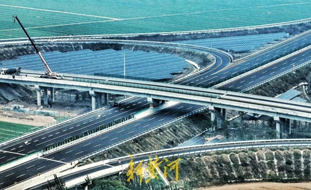 济南绕城高速公路二环线北环段项目即将通车，你准备好了吗？  第1张