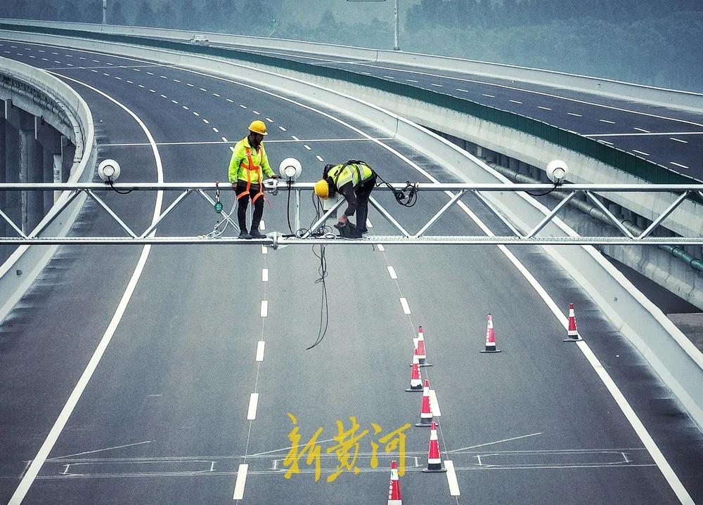 济南绕城高速公路二环线北环段项目即将通车，你准备好了吗？  第2张