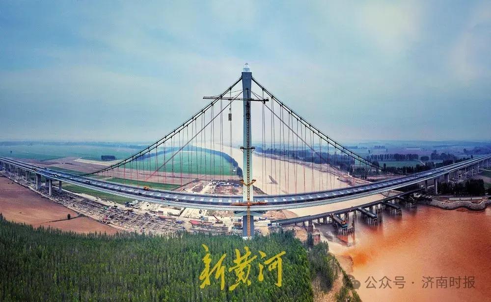 济南绕城高速公路二环线北环段项目即将通车，你准备好了吗？  第3张