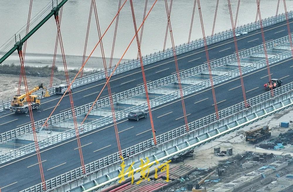 济南绕城高速公路二环线北环段项目即将通车，你准备好了吗？  第4张