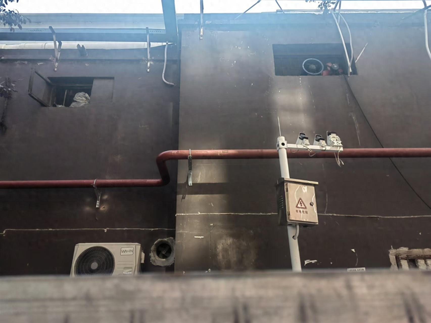22 家临街餐饮商户瓶改管工程正式开工，青山区今年瓶改管工作超额完成既定目标任务  第1张
