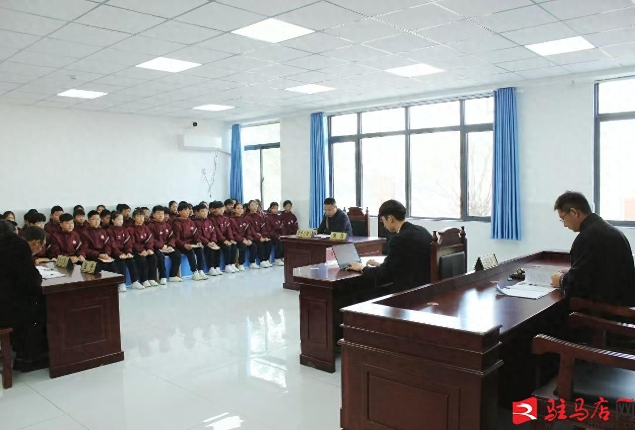 14 岁少年驾驶非机动车酿事故，法官现场审理，给孩子上了一堂生动的法治课
