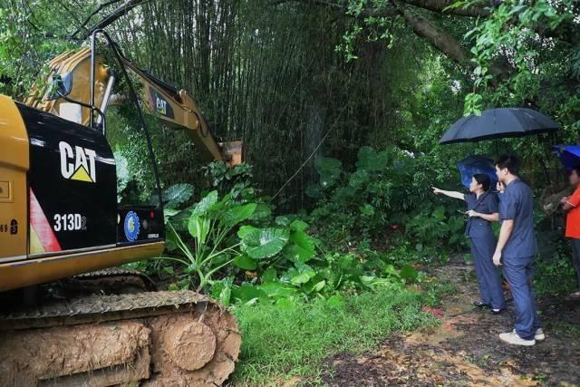 法官迅速联合司法所，帮村民拿回被占集体用地  第4张