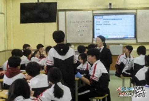 广信区灵山杯化学素养大赛，教师专业成长与课堂教学水平大提升  第1张