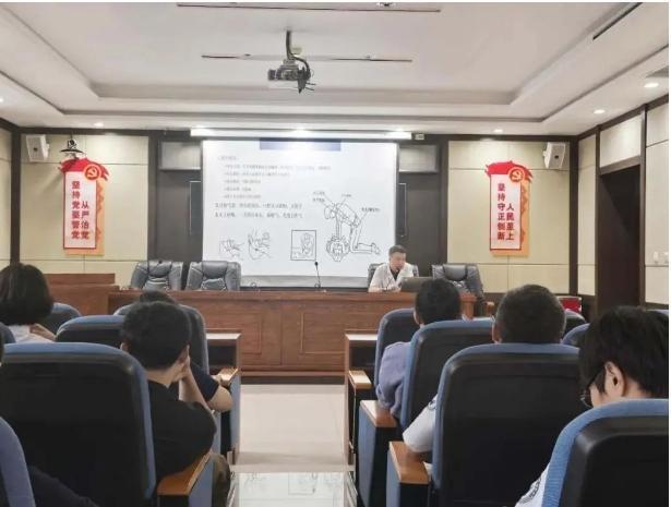 倒计时 100 天！黑龙江中医药大学附属第一医院全力保障亚冬会，亮点多多  第5张