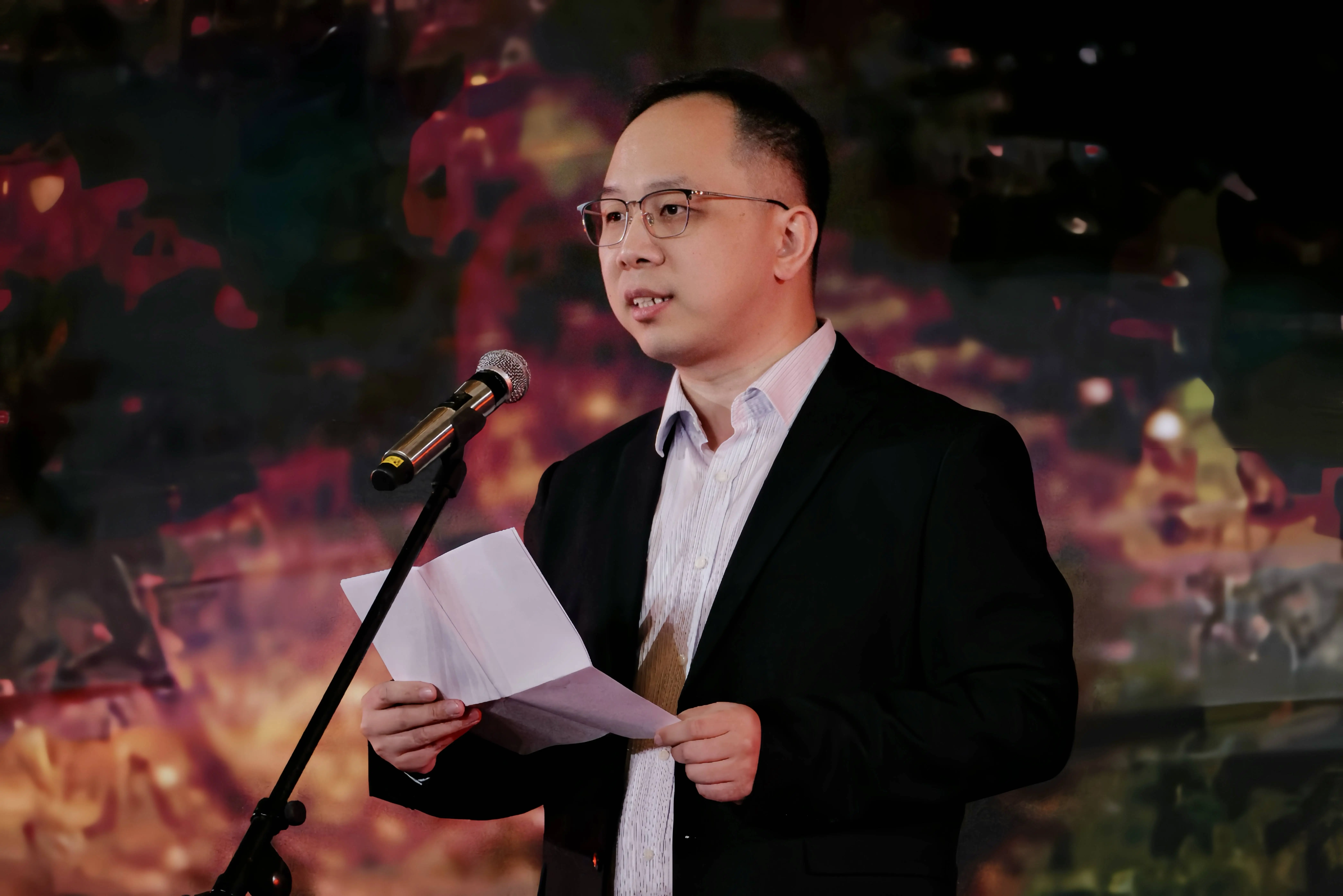 张艺兴领衔主演！音乐话剧受到召唤·敦煌即将震撼来袭  第3张