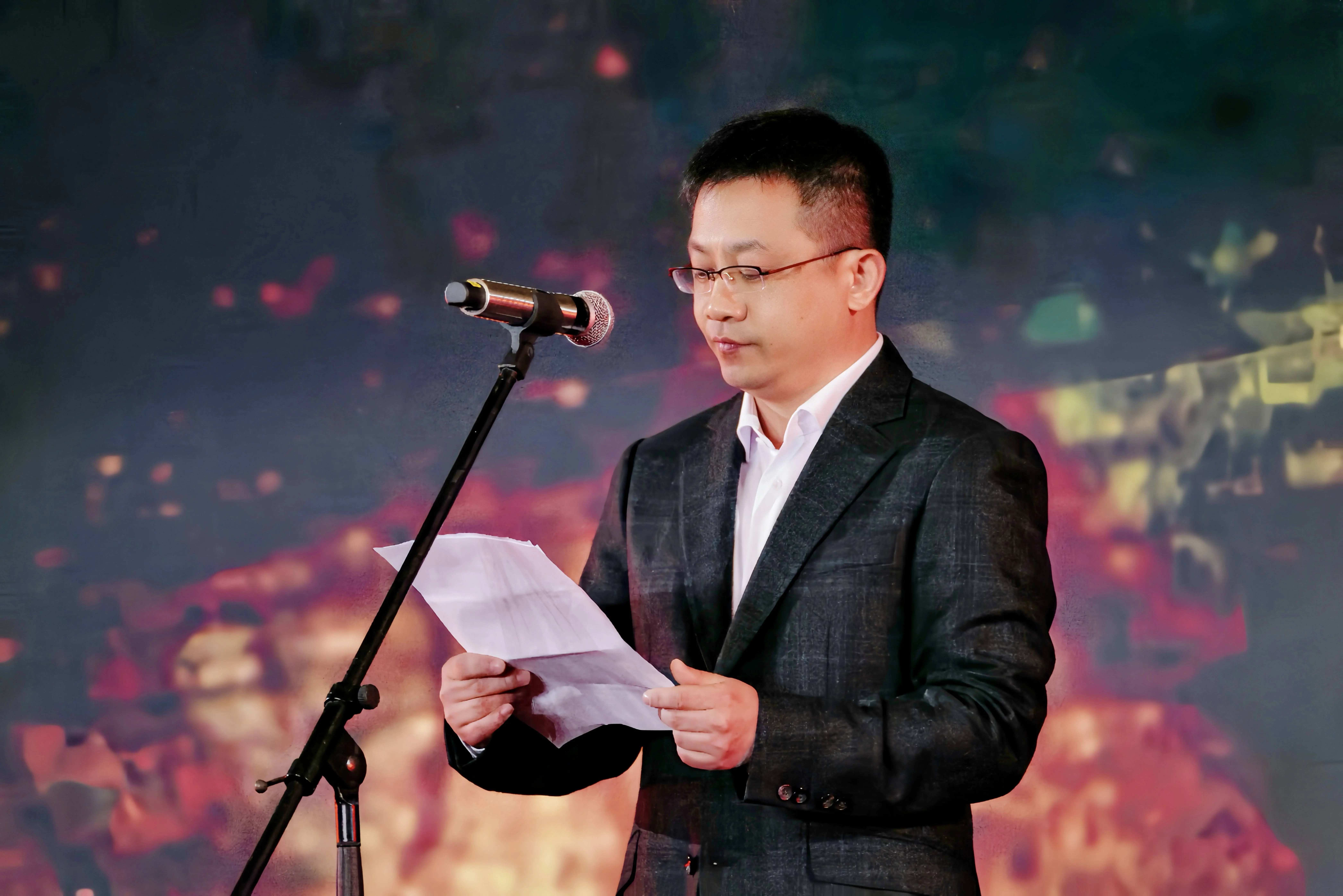 张艺兴领衔主演！音乐话剧受到召唤·敦煌即将震撼来袭  第5张
