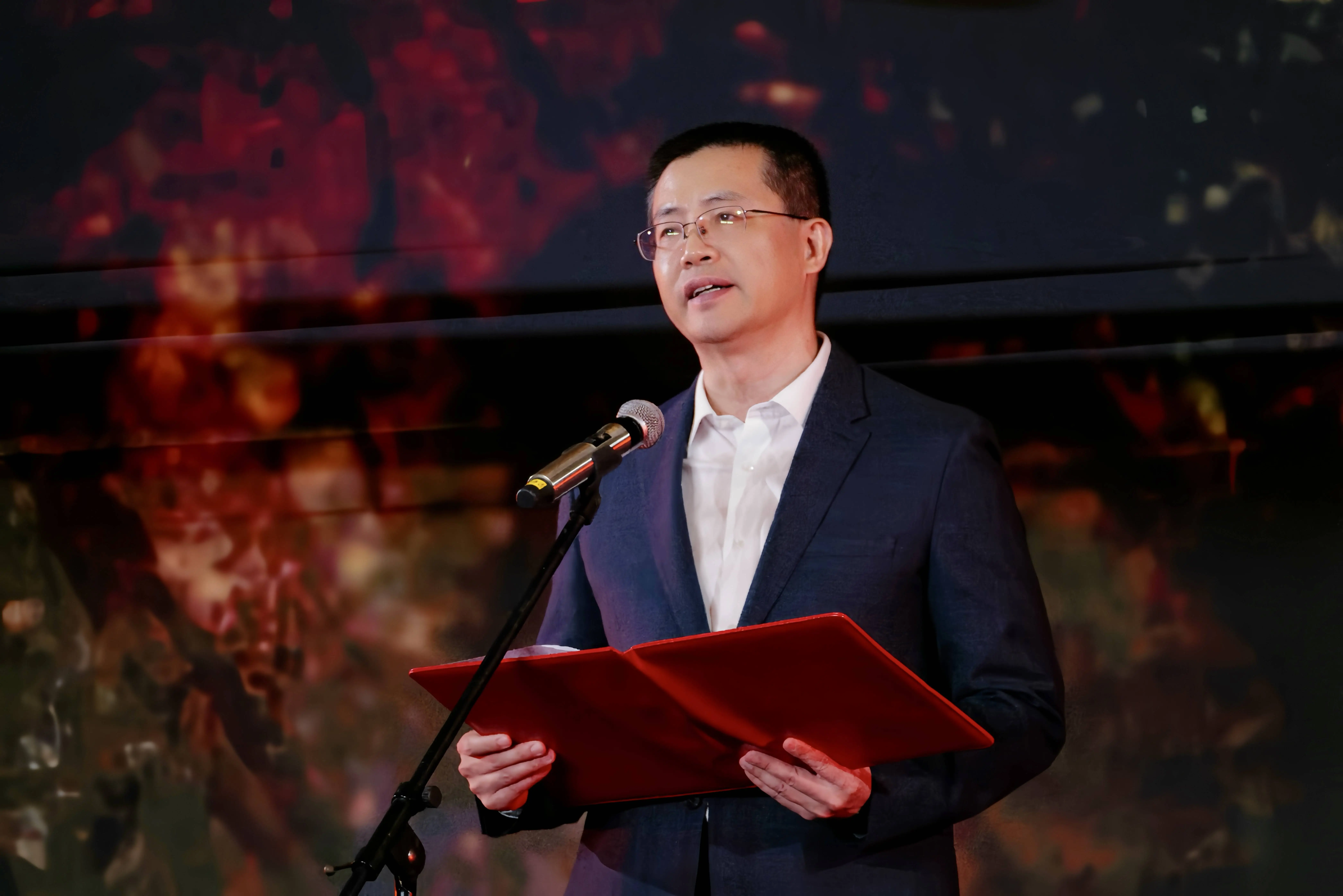 张艺兴领衔主演！音乐话剧受到召唤·敦煌即将震撼来袭  第7张