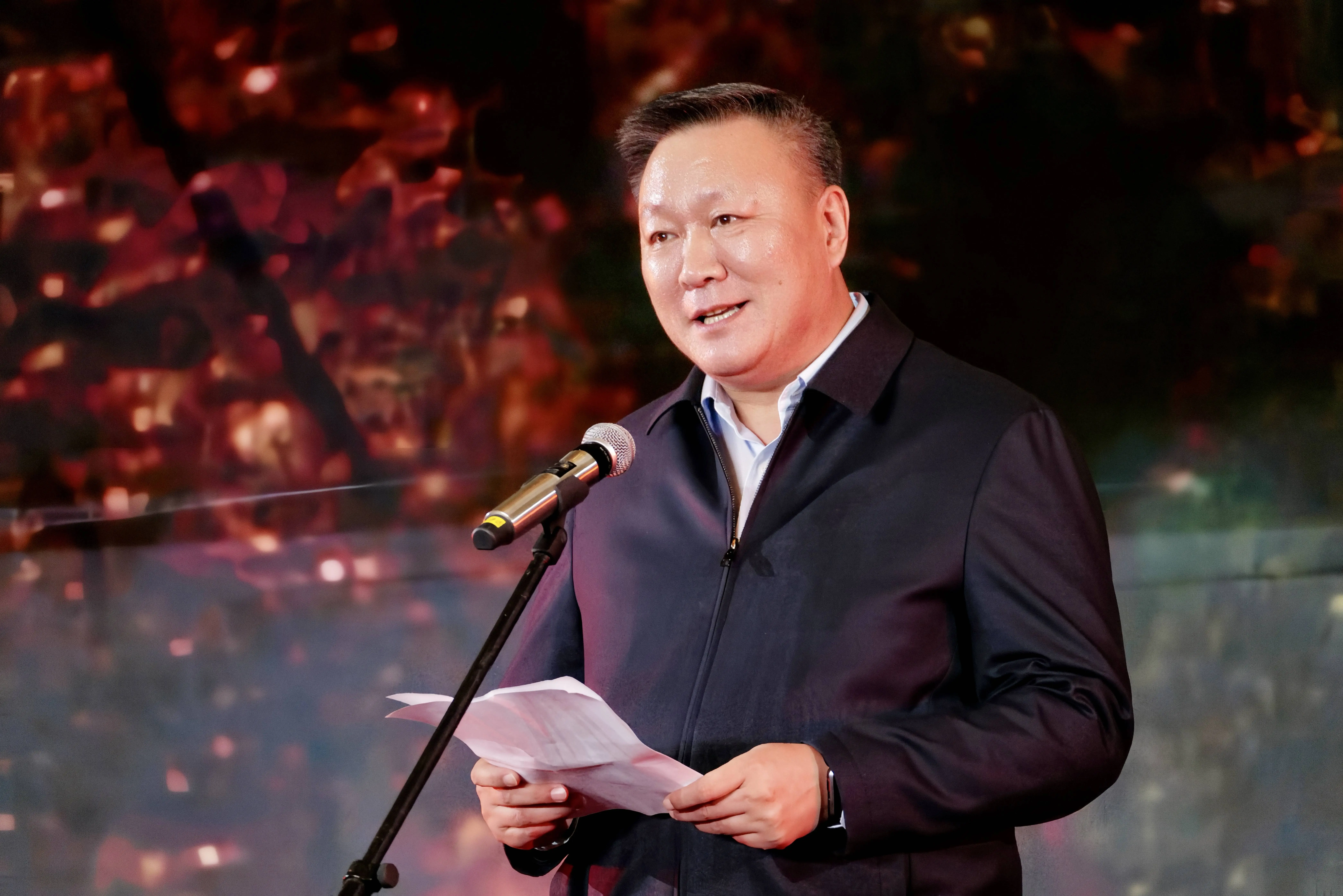 张艺兴领衔主演！音乐话剧受到召唤·敦煌即将震撼来袭  第8张