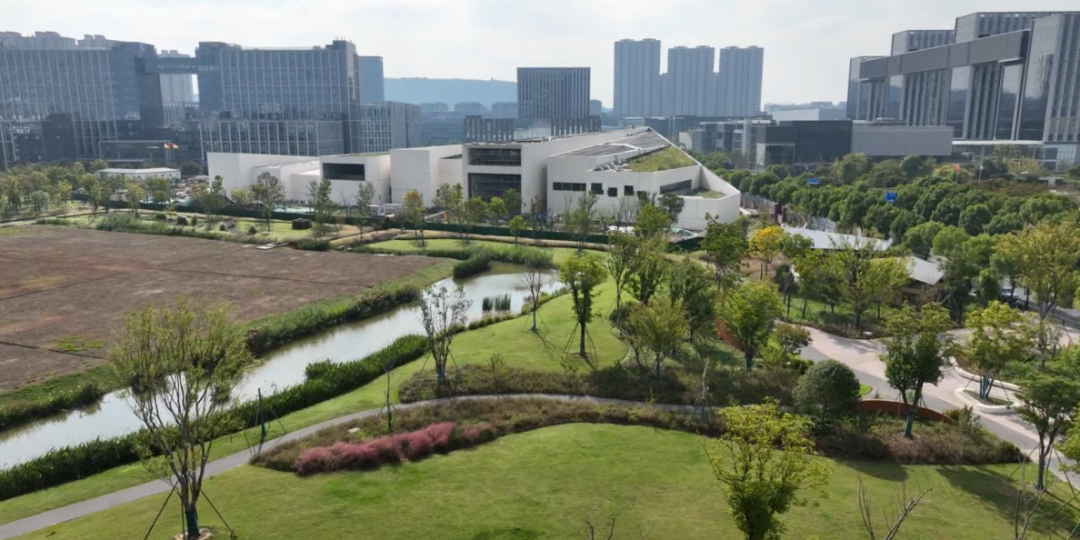 明年 4 月开放！全省第一座考古博物馆，杭州临平玉架山考古博物馆来啦  第2张