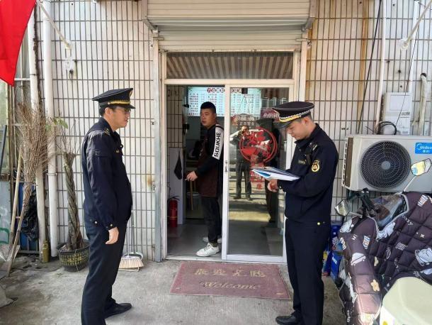 葛塘街道综合执法大队开展占道经营专项整治行动，成效显著  第3张