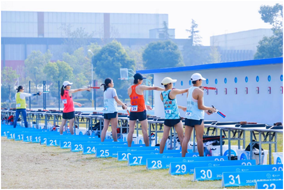 2024 年全国现代五项锦标赛（新五项）圆满落幕，上海队李刘畅勇夺男子个人冠军  第2张