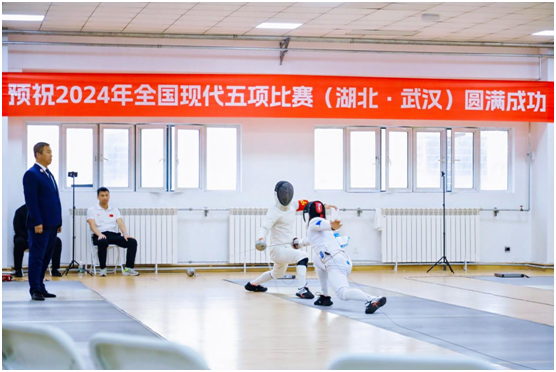 2024 年全国现代五项锦标赛（新五项）圆满落幕，上海队李刘畅勇夺男子个人冠军  第3张