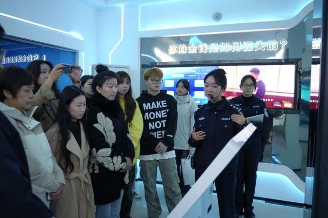 雁塔好网民，当燃自有光！快来参加这场好奇之旅主题活动  第7张