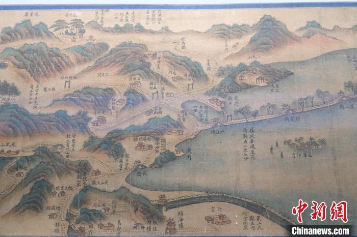 原来乾隆皇帝南巡也要看这份攻略  第2张