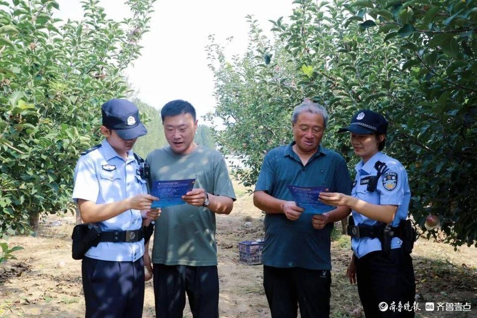 秋收季，临清公安如何全力护航？  第3张
