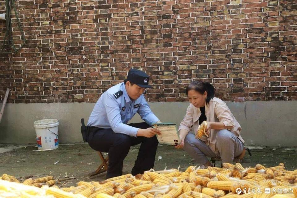 秋收季，临清公安如何全力护航？  第5张