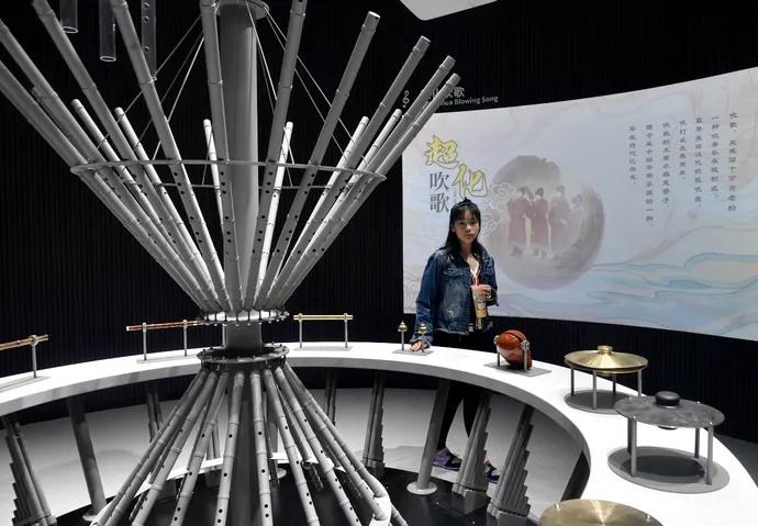 11 个展厅、2 个影院！郑州科技馆常西湖馆区，带娃玩转科学  第2张