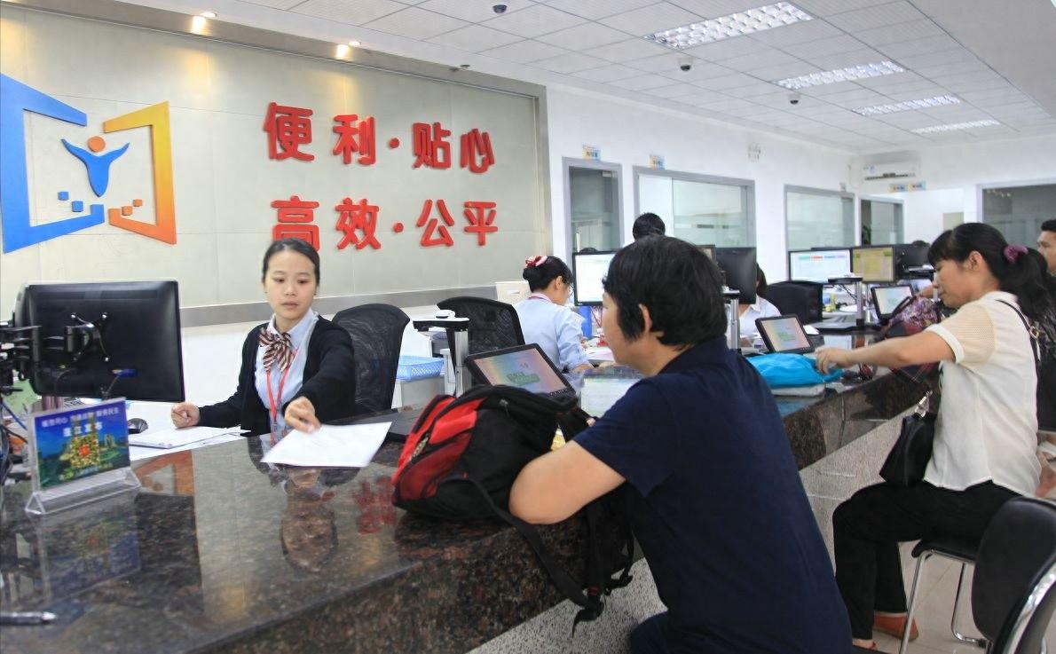 蓬江区政务服务大变革！办事效率飙升，企业群众安心